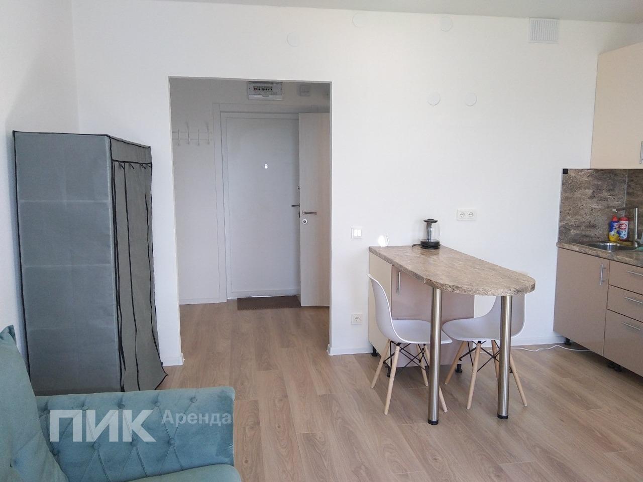 студия, 25 м², 28 600 ₽/мес — фото № 6 студия, 25 м², 28 600 ₽/мес — фото № 6