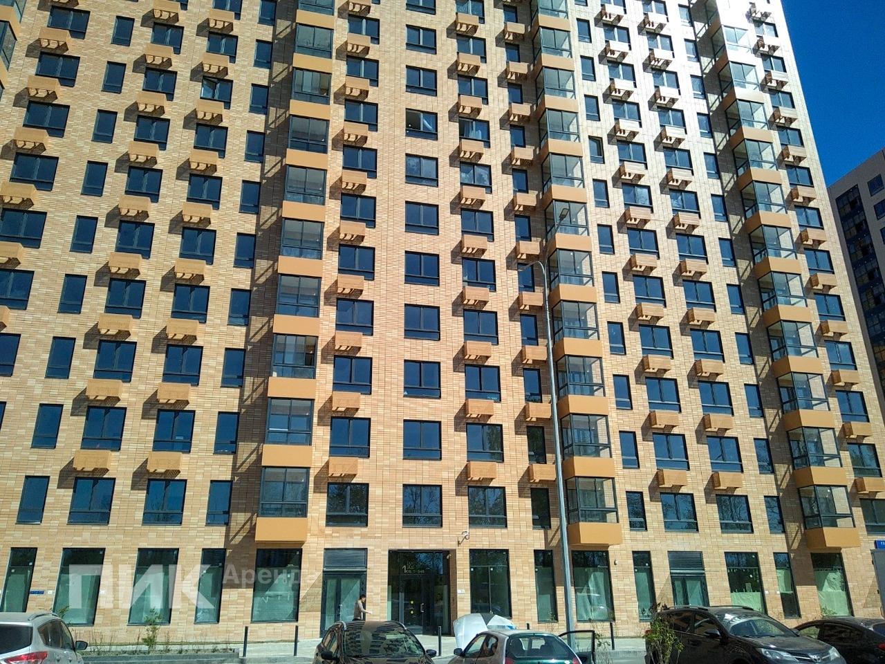 студия, 25 м², 28 600 ₽/мес — фото № 15 студия, 25 м², 28 600 ₽/мес — фото № 15