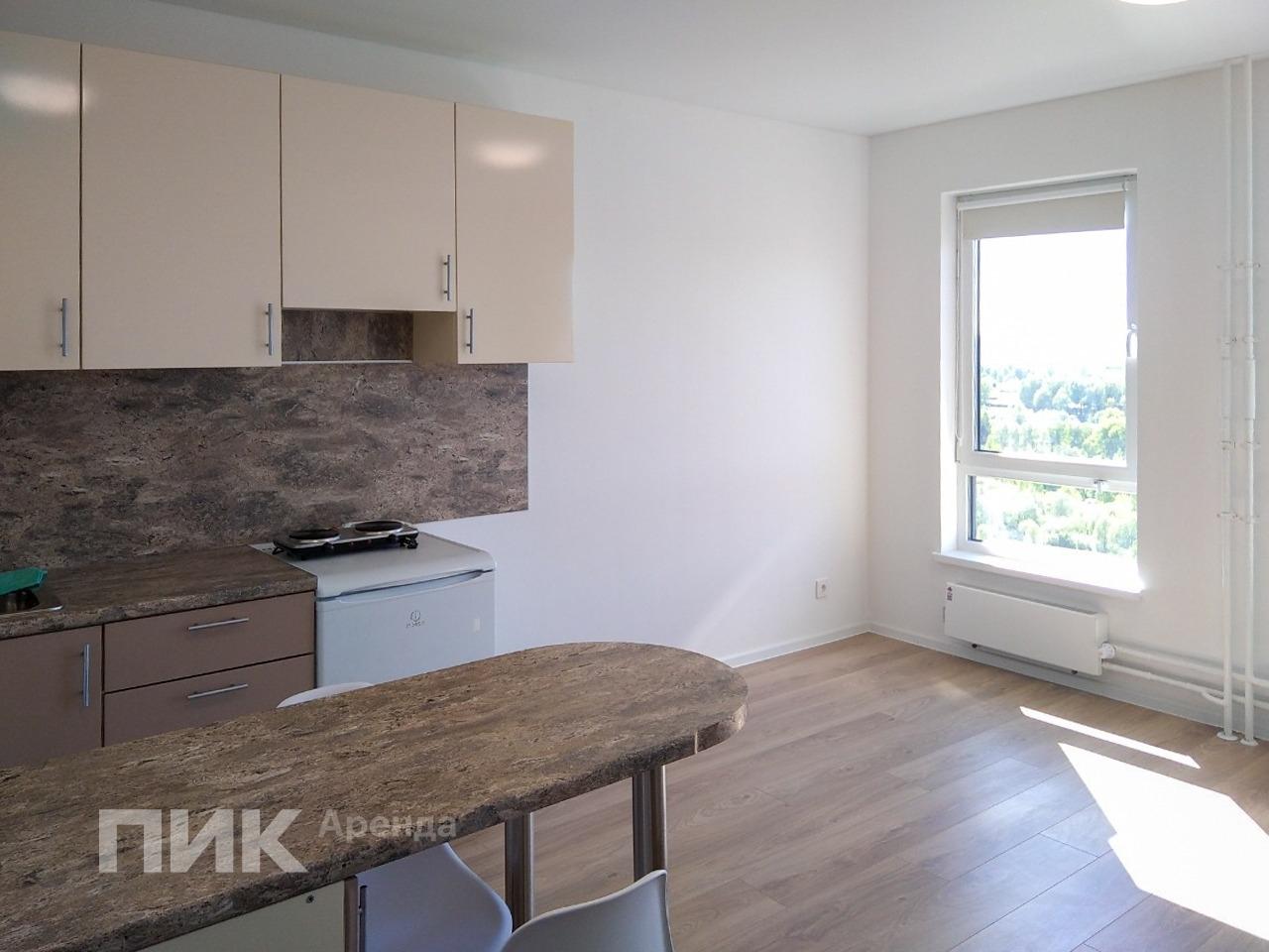 студия, 25 м², 28 600 ₽/мес — фото № 4 студия, 25 м², 28 600 ₽/мес — фото № 4