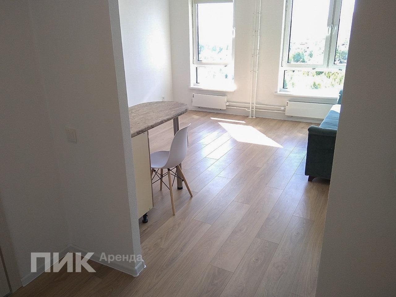студия, 25 м², 28 600 ₽/мес — фото № 10 студия, 25 м², 28 600 ₽/мес — фото № 10