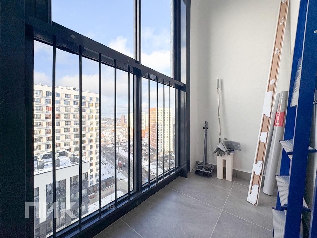 студия, 22.8 м², 49 900 ₽/мес — фото № 7 студия, 22.8 м², 49 900 ₽/мес — фото № 7