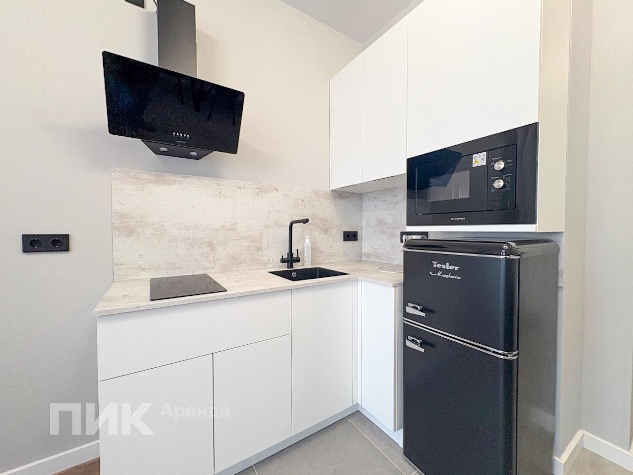 студия, 22.8 м², 49 900 ₽/мес — фото № 2 студия, 22.8 м², 49 900 ₽/мес — фото № 2