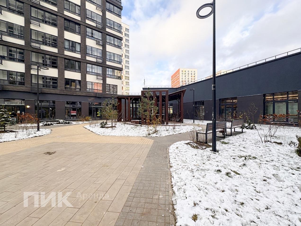 студия, 22.8 м², 49 900 ₽/мес — фото № 11 студия, 22.8 м², 49 900 ₽/мес — фото № 11