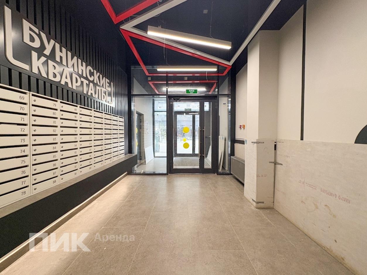 студия, 22.8 м², 49 900 ₽/мес — фото № 8 студия, 22.8 м², 49 900 ₽/мес — фото № 8