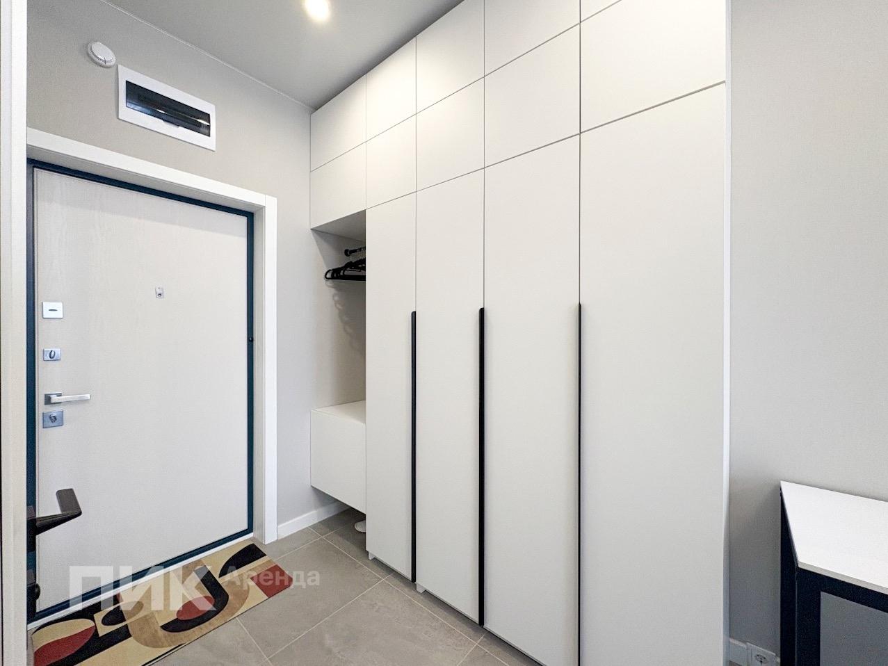 студия, 22.8 м², 49 900 ₽/мес — фото № 6 студия, 22.8 м², 49 900 ₽/мес — фото № 6