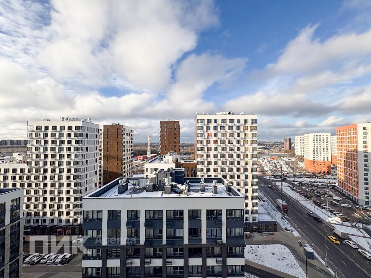 студия, 22.8 м², 49 900 ₽/мес — фото № 9 студия, 22.8 м², 49 900 ₽/мес — фото № 9