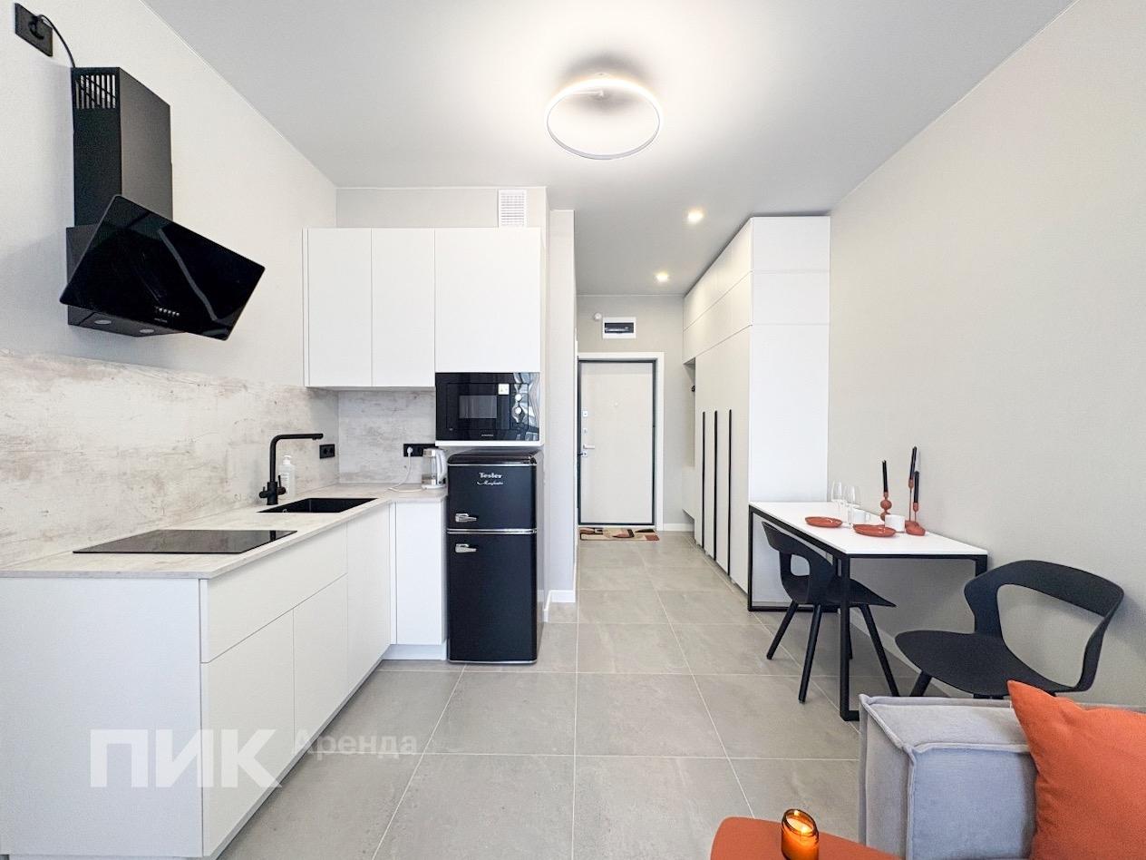 студия, 22.8 м², 49 900 ₽/мес — фото № 3 студия, 22.8 м², 49 900 ₽/мес — фото № 3