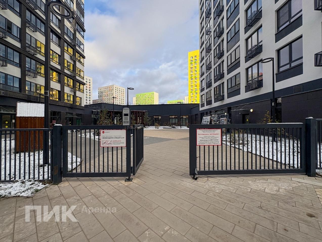 студия, 22.8 м², 49 900 ₽/мес — фото № 12 студия, 22.8 м², 49 900 ₽/мес — фото № 12