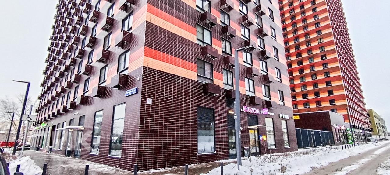 2-к. квартира, 61.1 м², 108 500 ₽/мес — фото № 16 2-к. квартира, 61.1 м², 108 500 ₽/мес — фото № 16