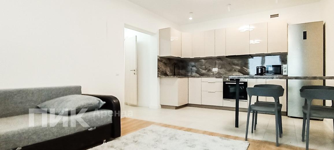 2-к. квартира, 61.1 м², 108 500 ₽/мес — фото № 4 2-к. квартира, 61.1 м², 108 500 ₽/мес — фото № 4