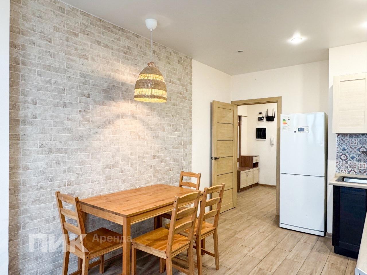 2-к. квартира, 61.7 м², 71 300 ₽/мес — фото № 6 2-к. квартира, 61.7 м², 71 300 ₽/мес — фото № 6