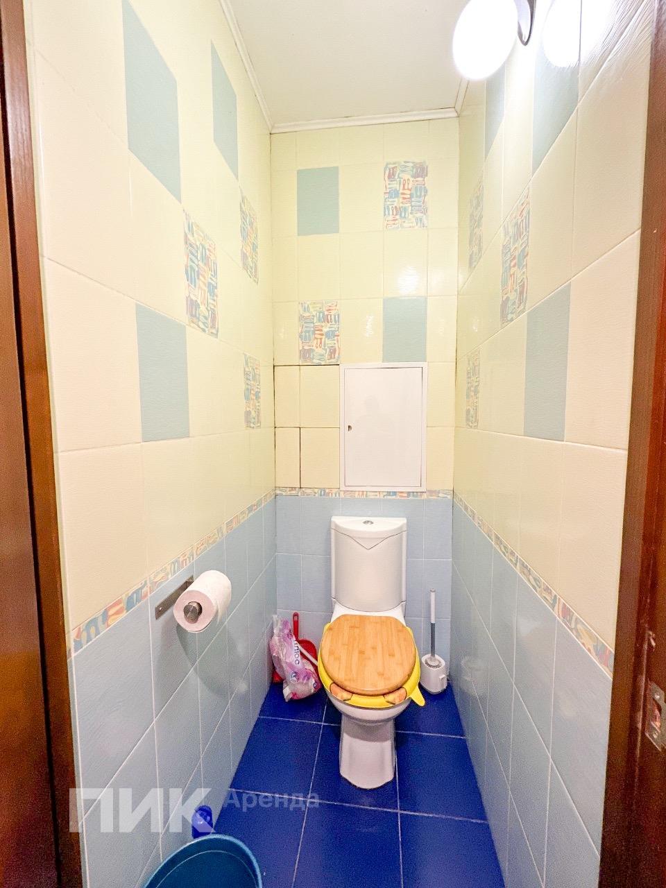 3-к. квартира, 72.7 м², 98 400 ₽/мес — фото № 16 3-к. квартира, 72.7 м², 98 400 ₽/мес — фото № 16
