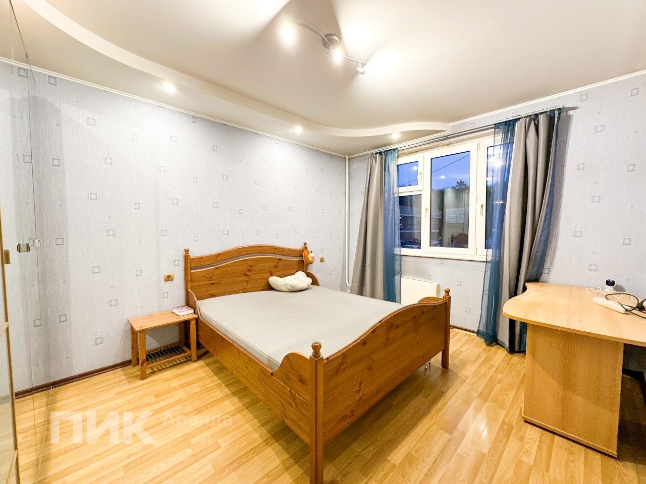 3-к. квартира, 72.7 м², 98 400 ₽/мес — фото № 5 3-к. квартира, 72.7 м², 98 400 ₽/мес — фото № 5