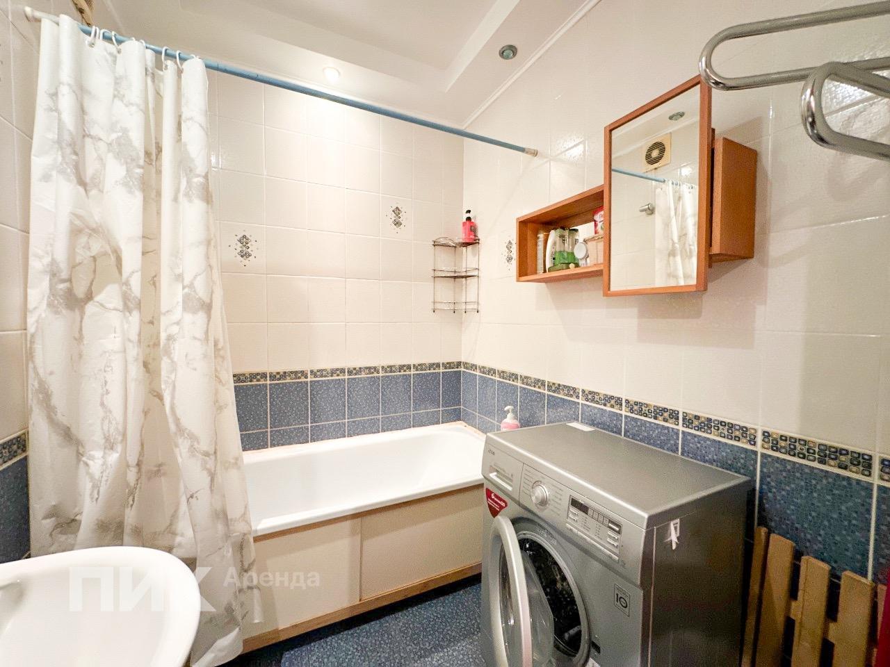 3-к. квартира, 72.7 м², 98 400 ₽/мес — фото № 15 3-к. квартира, 72.7 м², 98 400 ₽/мес — фото № 15