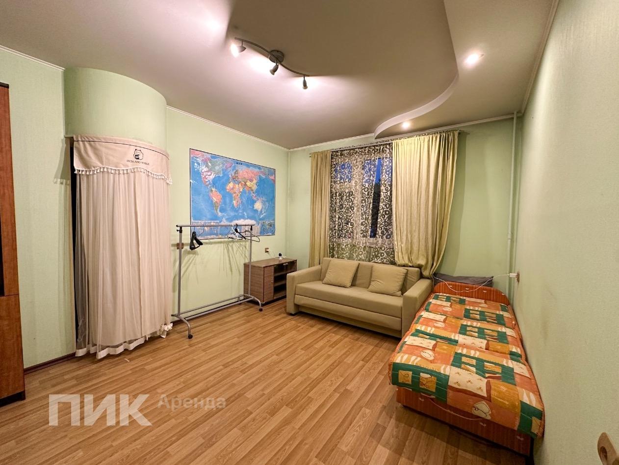 3-к. квартира, 72.7 м², 98 400 ₽/мес — фото № 2 3-к. квартира, 72.7 м², 98 400 ₽/мес — фото № 2