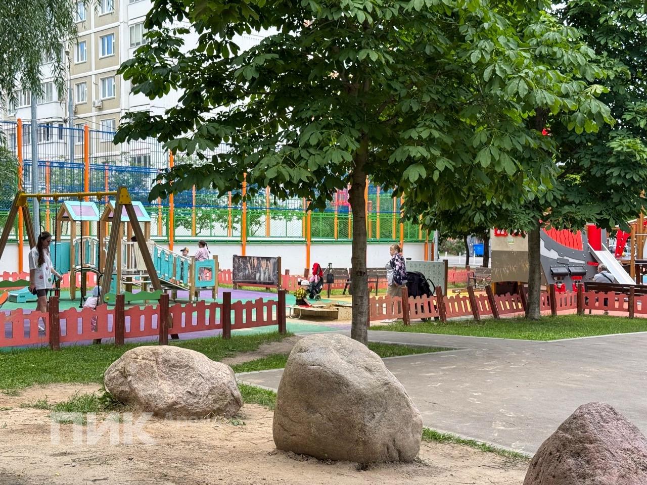 3-к. квартира, 72.7 м², 98 400 ₽/мес — фото № 29 3-к. квартира, 72.7 м², 98 400 ₽/мес — фото № 29