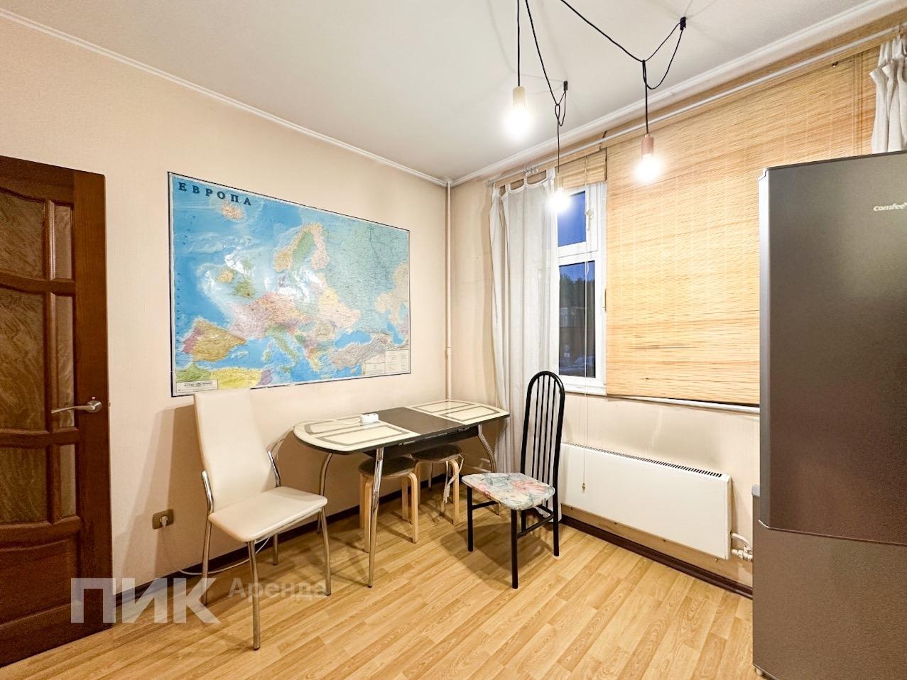 3-к. квартира, 72.7 м², 98 400 ₽/мес — фото № 12 3-к. квартира, 72.7 м², 98 400 ₽/мес — фото № 12
