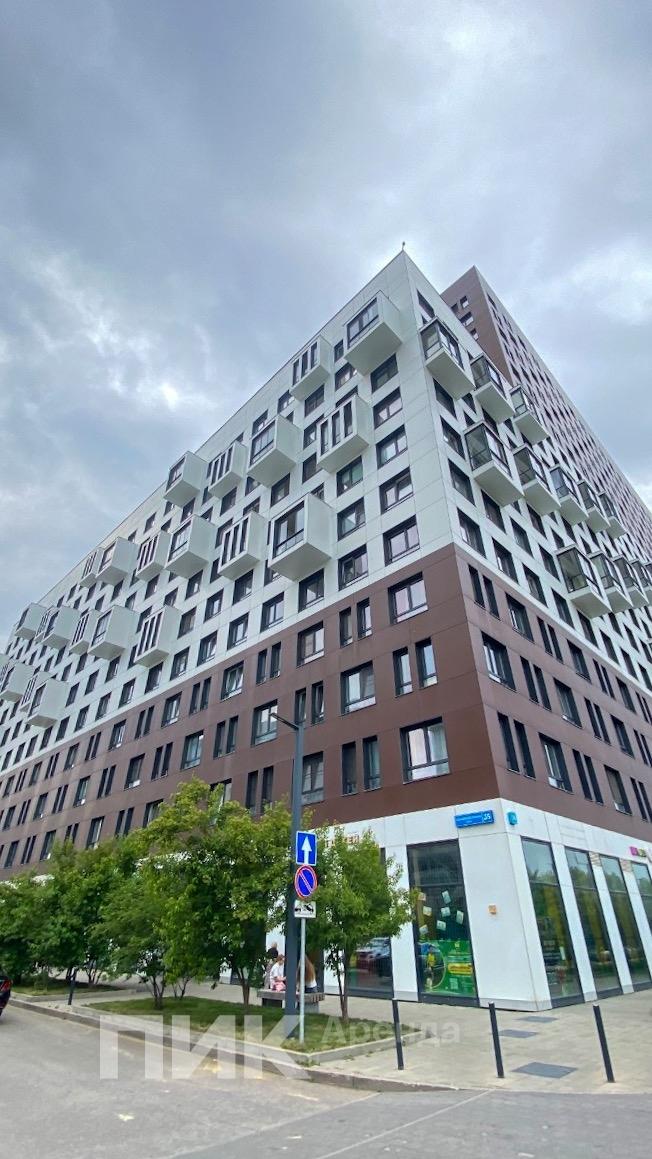 1-к. квартира, 29.1 м², 62 400 ₽/мес — фото № 10 1-к. квартира, 29.1 м², 62 400 ₽/мес — фото № 10