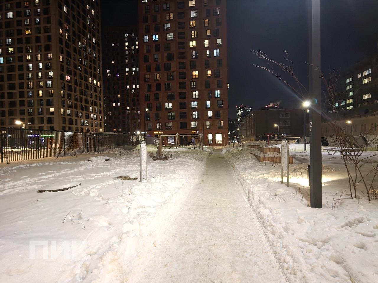 1-к. квартира, 36.4 м², 72 000 ₽/мес — фото № 18 1-к. квартира, 36.4 м², 72 000 ₽/мес — фото № 18