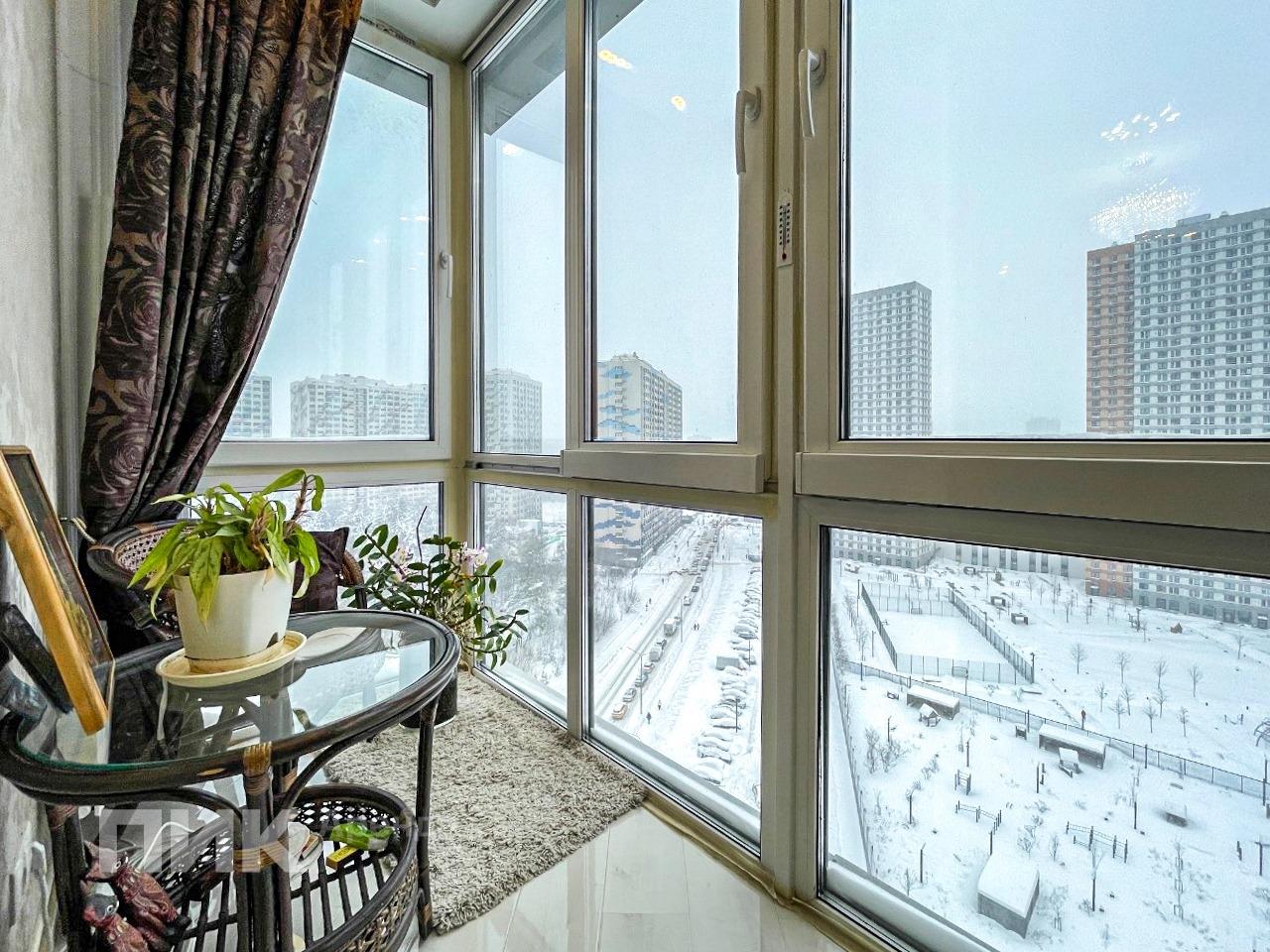 2-к. квартира, 65.5 м², 90 000 ₽/мес — фото № 15 2-к. квартира, 65.5 м², 90 000 ₽/мес — фото № 15