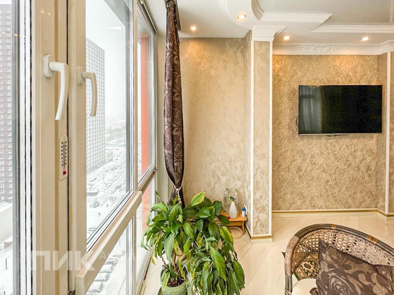 2-к. квартира, 65.5 м², 90 000 ₽/мес — фото № 2 2-к. квартира, 65.5 м², 90 000 ₽/мес — фото № 2