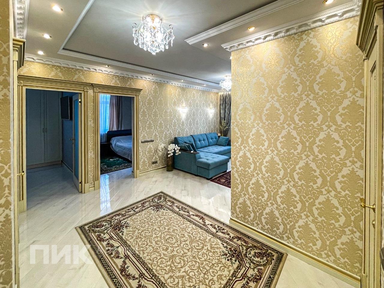 2-к. квартира, 65.5 м², 90 000 ₽/мес — фото № 16 2-к. квартира, 65.5 м², 90 000 ₽/мес — фото № 16