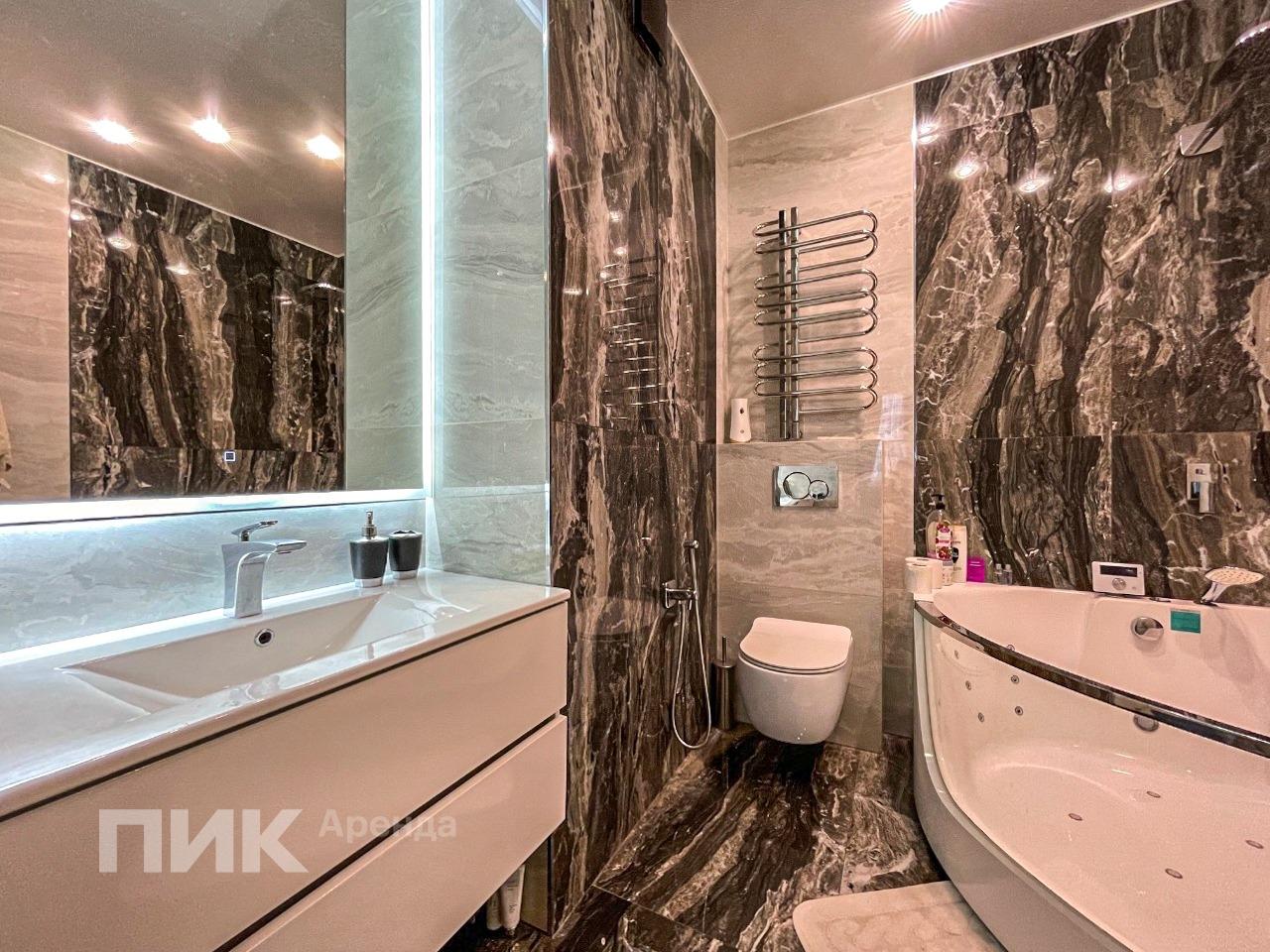 2-к. квартира, 65.5 м², 90 000 ₽/мес — фото № 11 2-к. квартира, 65.5 м², 90 000 ₽/мес — фото № 11