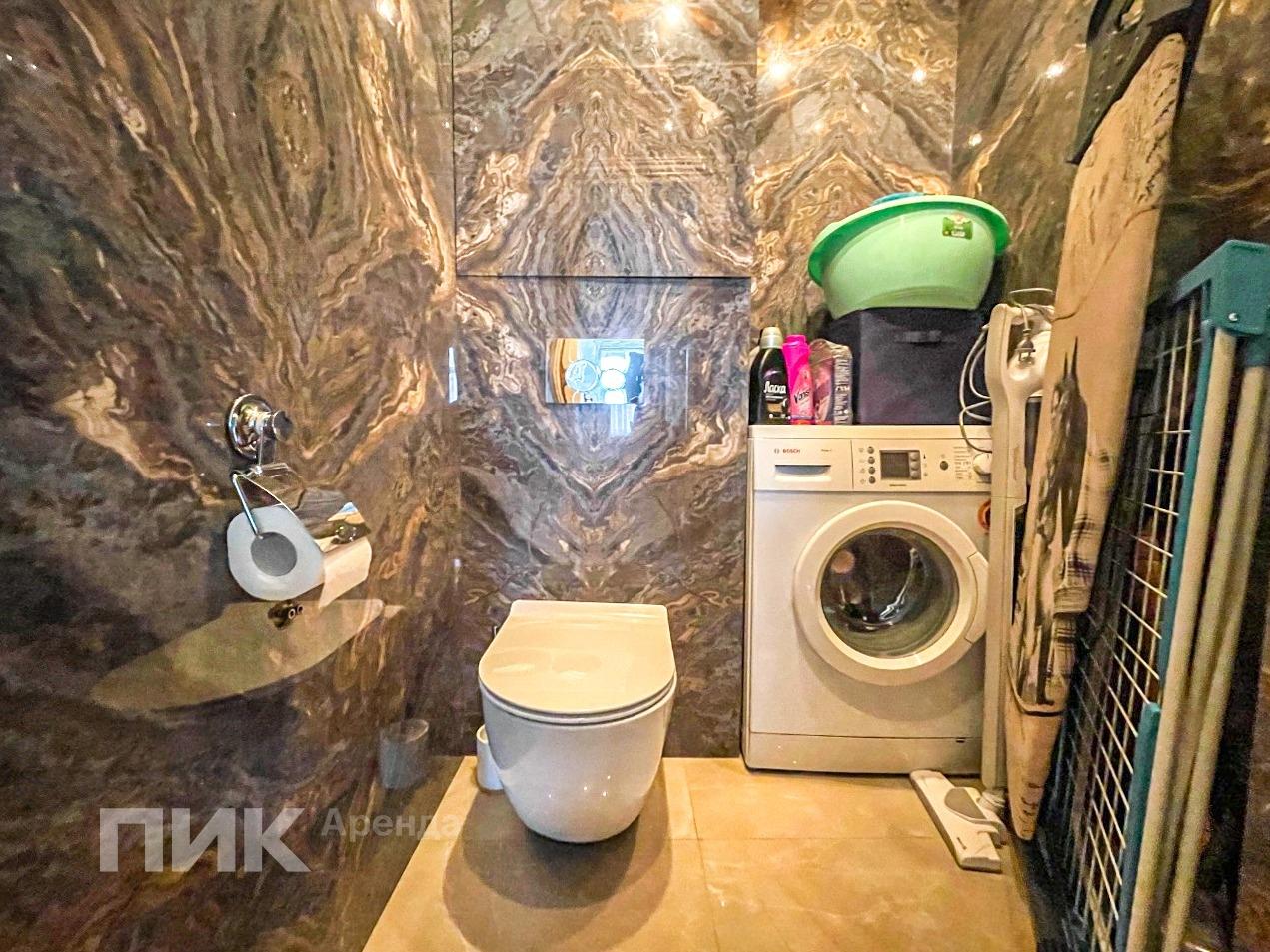 2-к. квартира, 65.5 м², 90 000 ₽/мес — фото № 13 2-к. квартира, 65.5 м², 90 000 ₽/мес — фото № 13