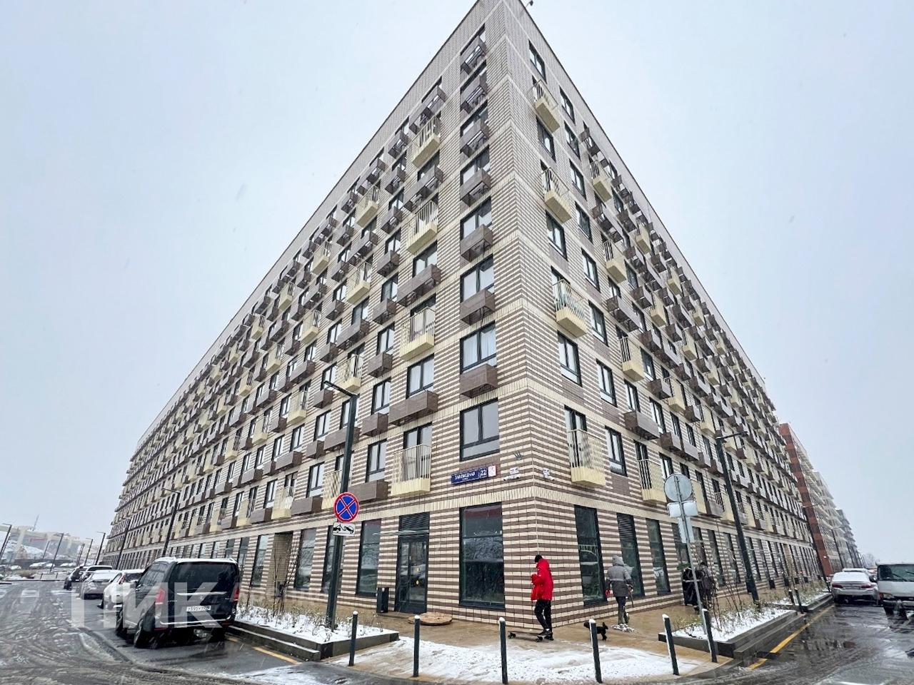 1-к. квартира, 40.5 м², 53 100 ₽/мес — фото № 18 1-к. квартира, 40.5 м², 53 100 ₽/мес — фото № 18