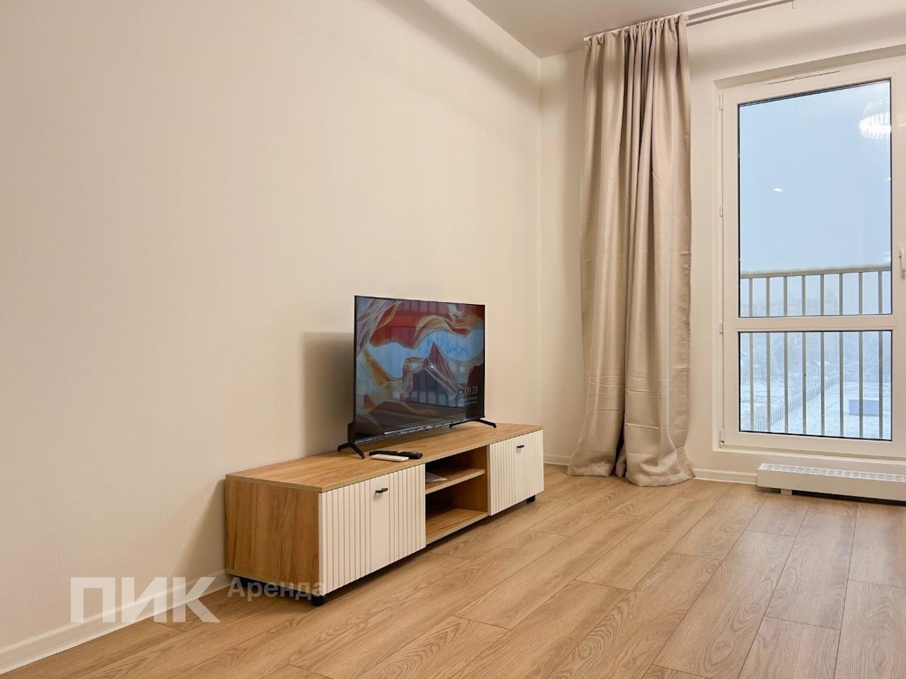 1-к. квартира, 40.5 м², 53 100 ₽/мес — фото № 3 1-к. квартира, 40.5 м², 53 100 ₽/мес — фото № 3