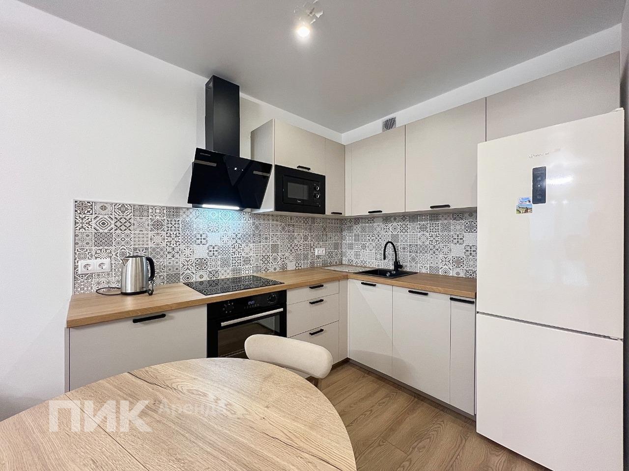 1-к. квартира, 40.5 м², 53 100 ₽/мес — фото № 5 1-к. квартира, 40.5 м², 53 100 ₽/мес — фото № 5