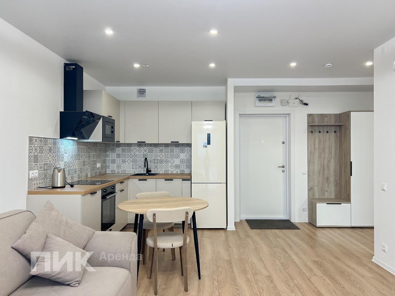 1-к. квартира, 40.5 м², 53 100 ₽/мес — фото № 6 1-к. квартира, 40.5 м², 53 100 ₽/мес — фото № 6