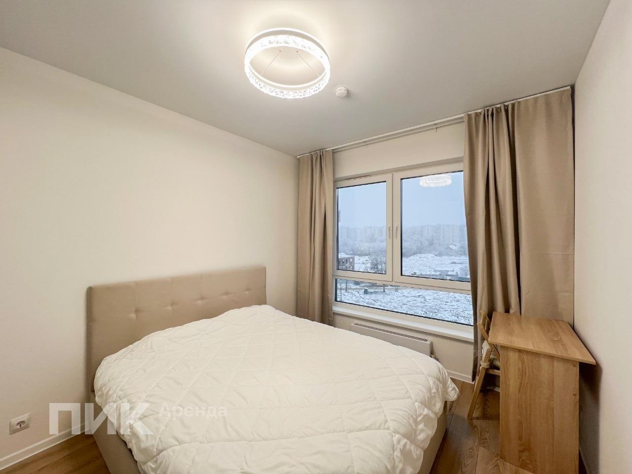 1-к. квартира, 40.5 м², 53 100 ₽/мес — фото № 7 1-к. квартира, 40.5 м², 53 100 ₽/мес — фото № 7