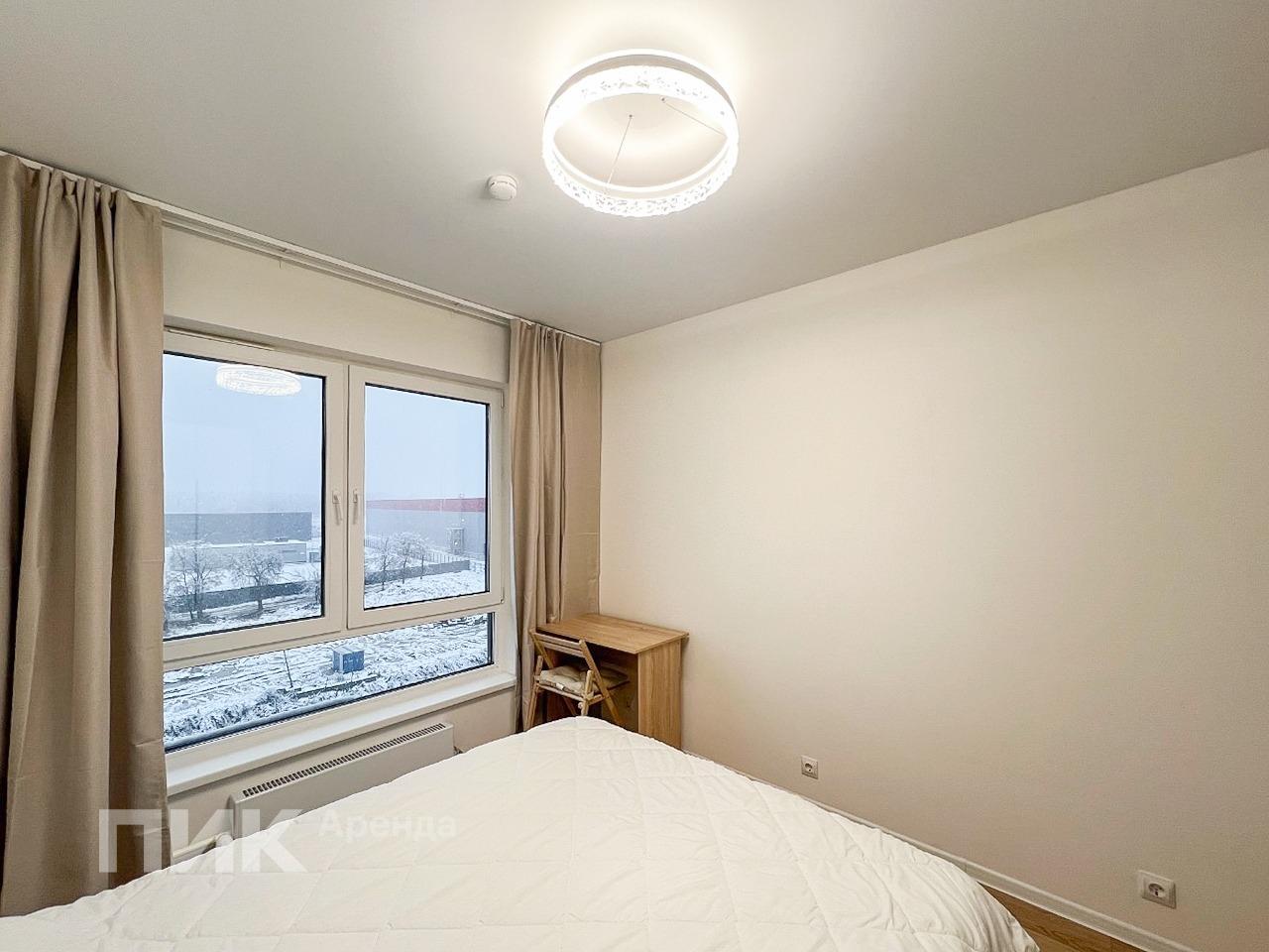 1-к. квартира, 40.5 м², 53 100 ₽/мес — фото № 8 1-к. квартира, 40.5 м², 53 100 ₽/мес — фото № 8