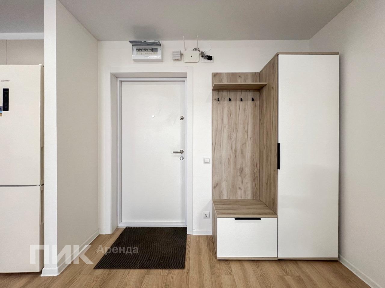 1-к. квартира, 40.5 м², 53 100 ₽/мес — фото № 13 1-к. квартира, 40.5 м², 53 100 ₽/мес — фото № 13