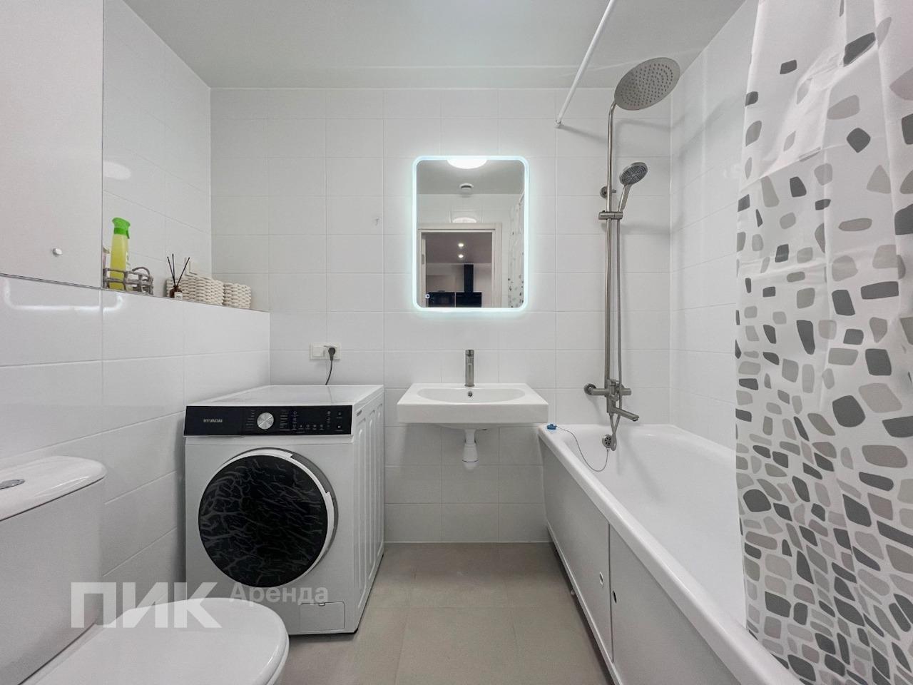 1-к. квартира, 40.5 м², 53 100 ₽/мес — фото № 11 1-к. квартира, 40.5 м², 53 100 ₽/мес — фото № 11