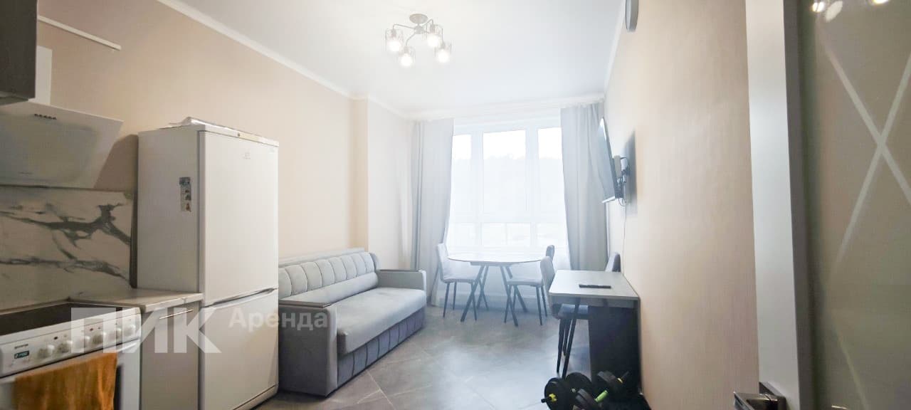 1-к. квартира, 40.6 м², 63 600 ₽/мес — фото № 3 1-к. квартира, 40.6 м², 63 600 ₽/мес — фото № 3