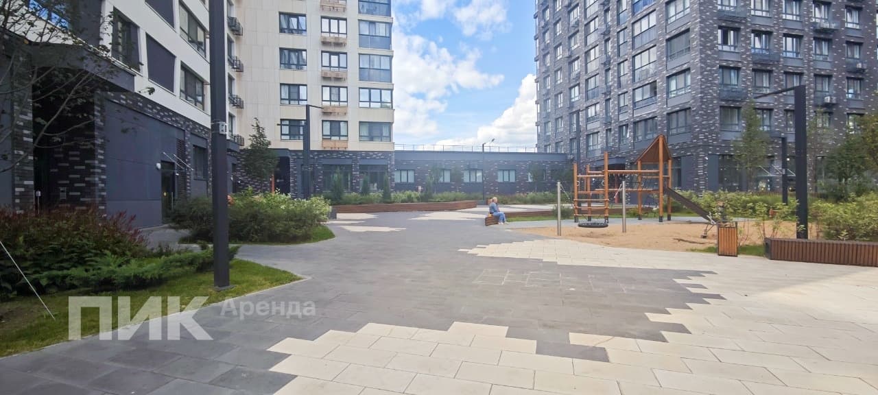 1-к. квартира, 40.6 м², 63 600 ₽/мес — фото № 12 1-к. квартира, 40.6 м², 63 600 ₽/мес — фото № 12