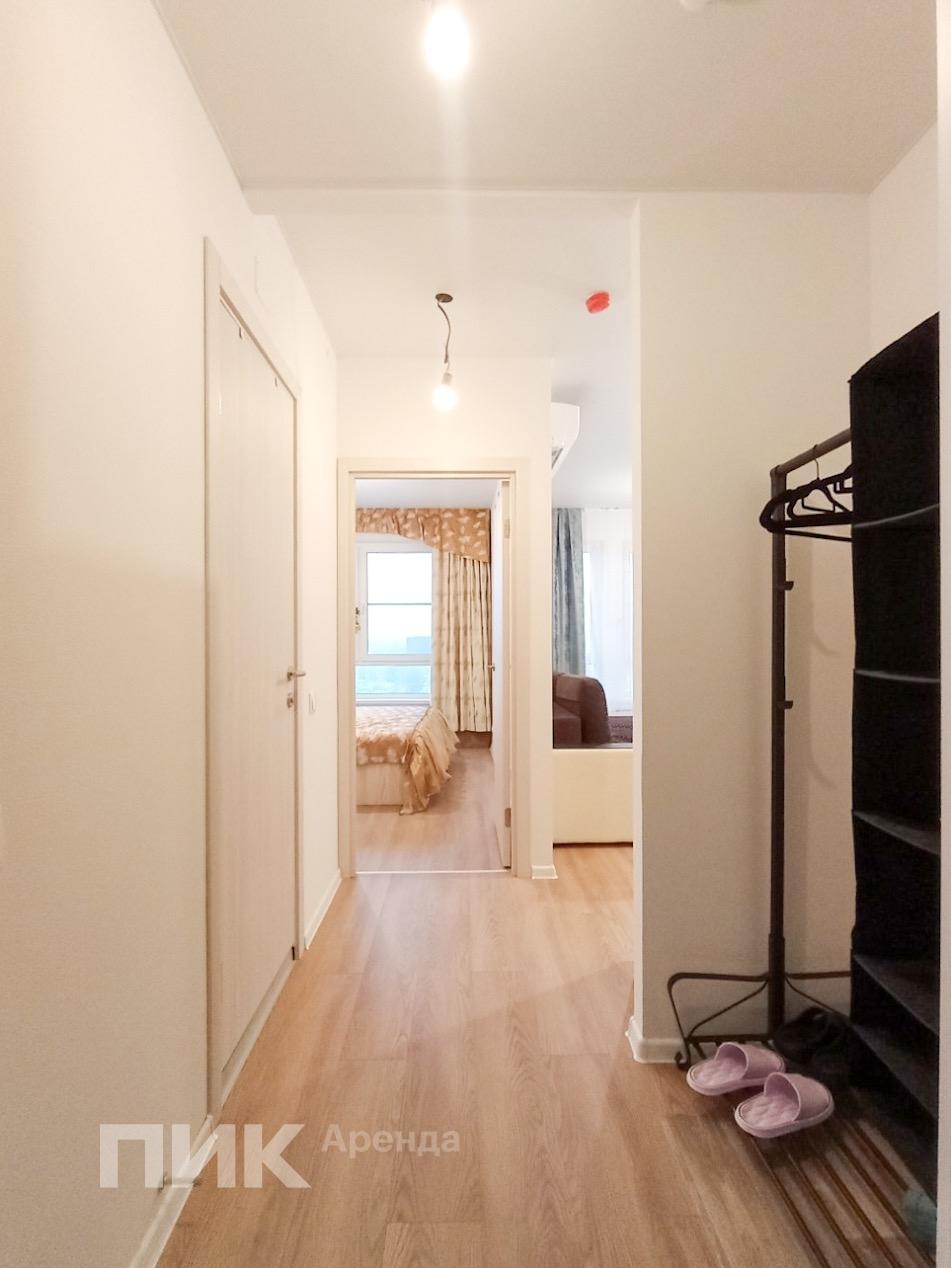 1-к. квартира, 35.4 м², 82 300 ₽/мес — фото № 8 1-к. квартира, 35.4 м², 82 300 ₽/мес — фото № 8