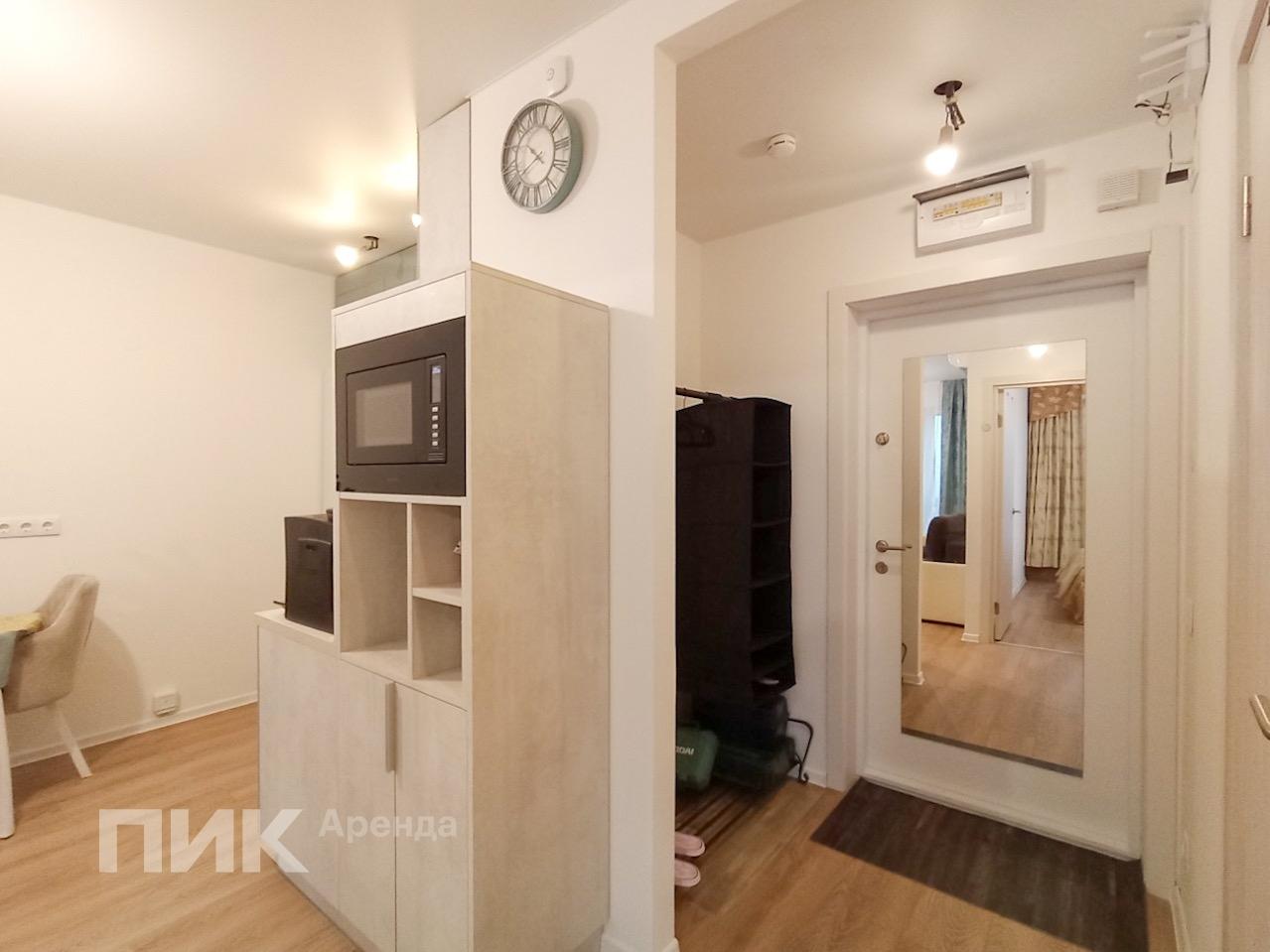 1-к. квартира, 35.4 м², 82 300 ₽/мес — фото № 9 1-к. квартира, 35.4 м², 82 300 ₽/мес — фото № 9