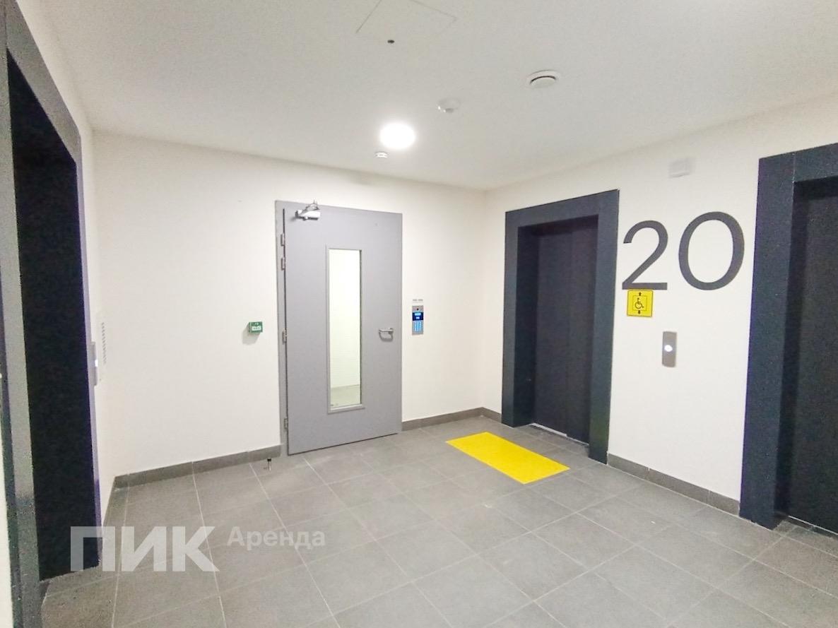 1-к. квартира, 35.4 м², 82 300 ₽/мес — фото № 11 1-к. квартира, 35.4 м², 82 300 ₽/мес — фото № 11