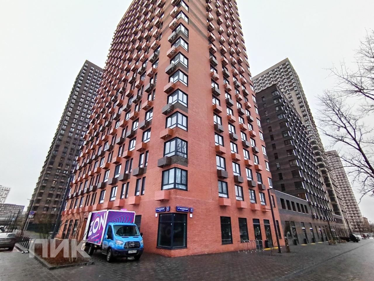 1-к. квартира, 35.4 м², 82 300 ₽/мес — фото № 14 1-к. квартира, 35.4 м², 82 300 ₽/мес — фото № 14