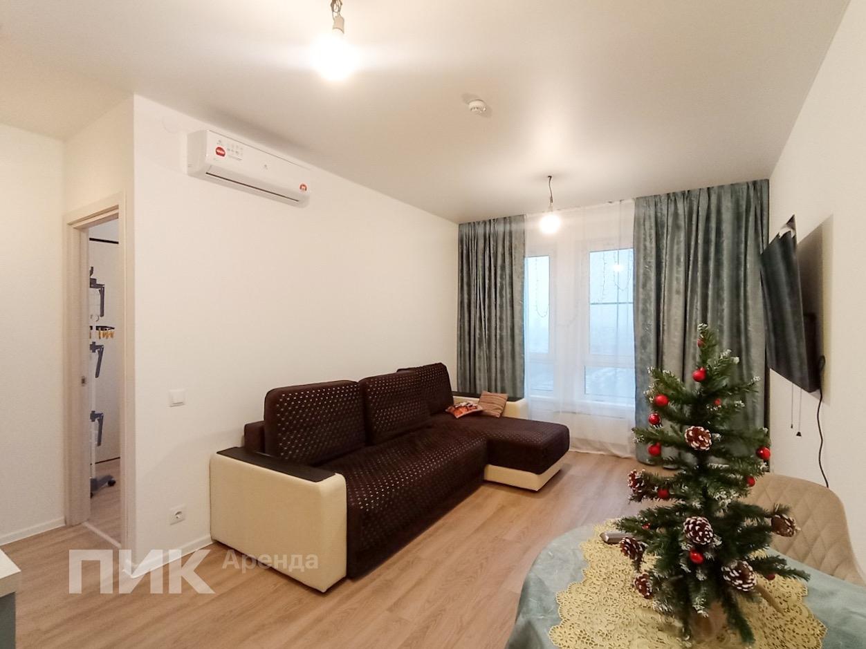 1-к. квартира, 35.4 м², 82 300 ₽/мес — фото № 2 1-к. квартира, 35.4 м², 82 300 ₽/мес — фото № 2