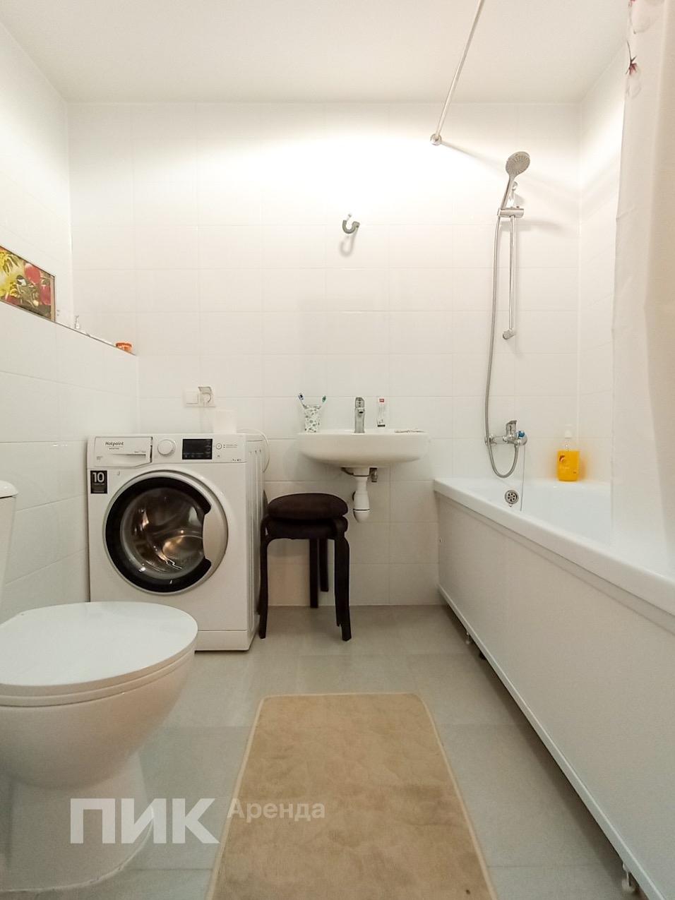 1-к. квартира, 35.4 м², 82 300 ₽/мес — фото № 7 1-к. квартира, 35.4 м², 82 300 ₽/мес — фото № 7