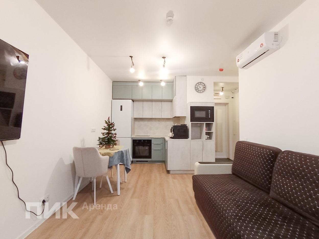 1-к. квартира, 35.4 м², 82 300 ₽/мес — фото № 4 1-к. квартира, 35.4 м², 82 300 ₽/мес — фото № 4