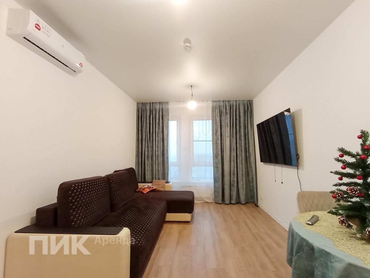 1-к. квартира, 35.4 м², 82 300 ₽/мес — фото № 1 1-к. квартира, 35.4 м², 82 300 ₽/мес — фото № 1