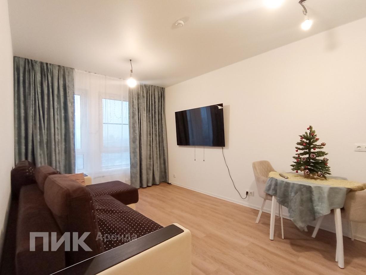 1-к. квартира, 35.4 м², 82 300 ₽/мес — фото № 3 1-к. квартира, 35.4 м², 82 300 ₽/мес — фото № 3