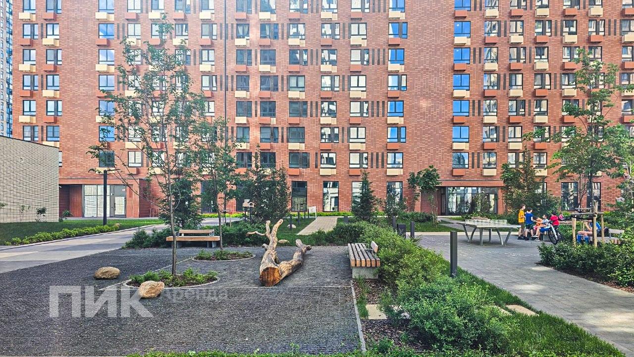 студия, 20 м², 45 000 ₽/мес — фото № 11 студия, 20 м², 45 000 ₽/мес — фото № 11