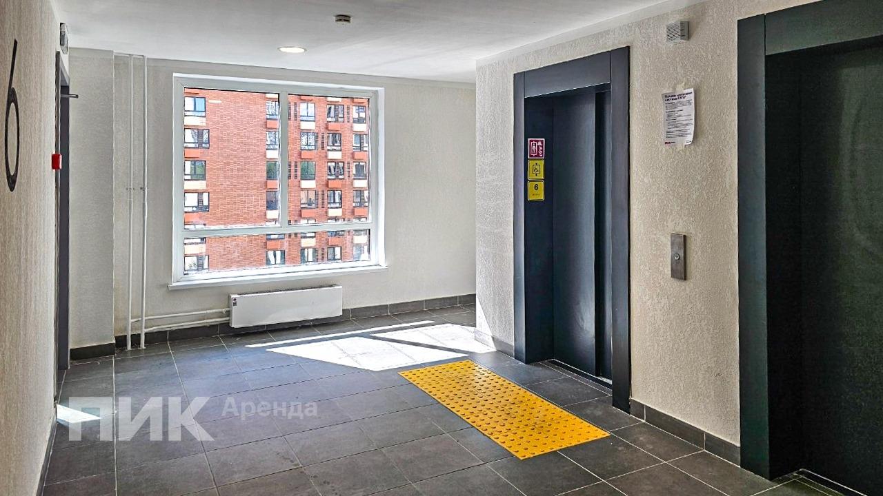 студия, 20 м², 45 000 ₽/мес — фото № 8 студия, 20 м², 45 000 ₽/мес — фото № 8