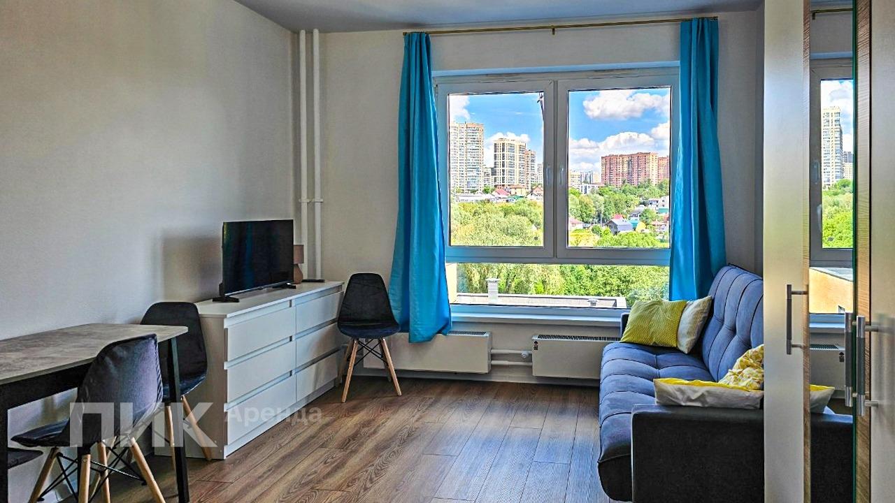 студия, 20 м², 45 000 ₽/мес — фото № 2 студия, 20 м², 45 000 ₽/мес — фото № 2